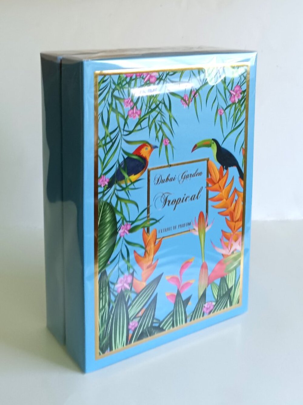 DUBAI GARDEN TROPICAL by Haramain Extrait De Parfum - 100 ml